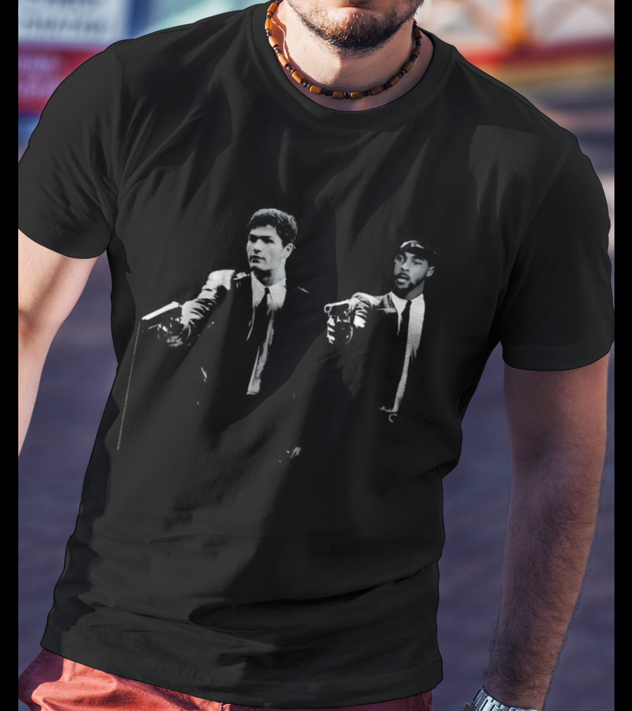 Drake TreVeyon Henderson Pulp Fiction New England Patriots T-Shirt