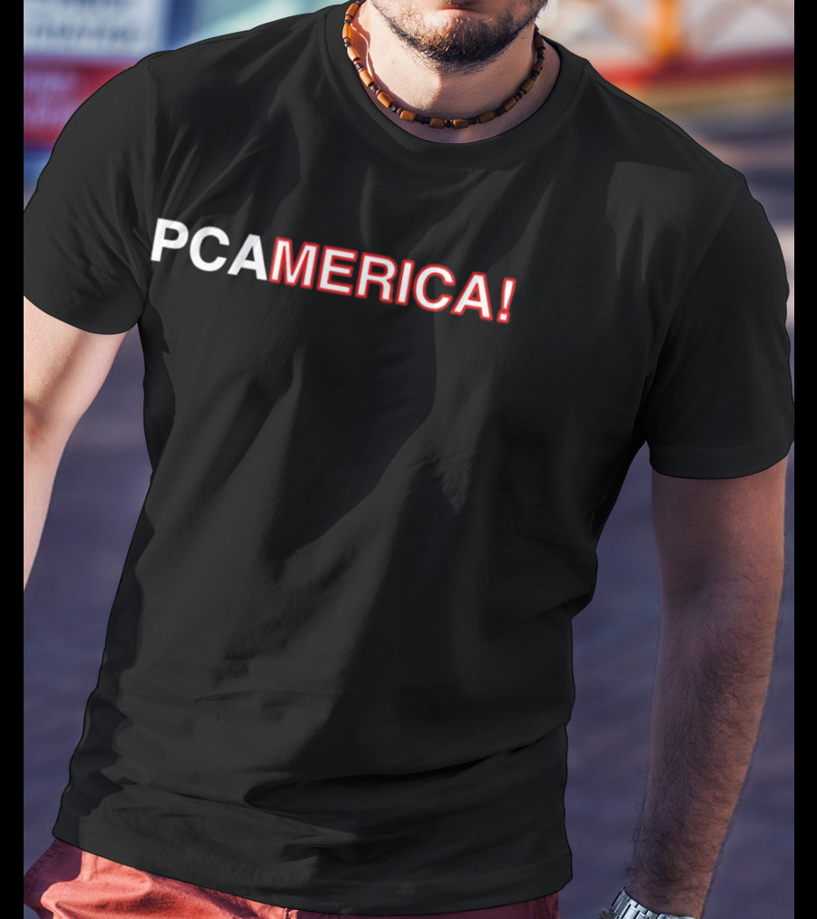 Pcamerica Patriotic T-Shirt