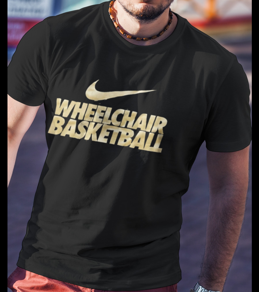Nike Wheelchair Basketball T-Shirt