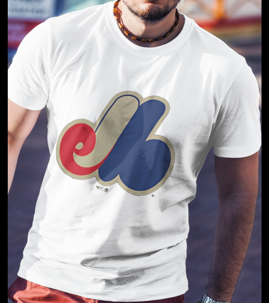 Montreal Expos Classic MLB T-Shirt