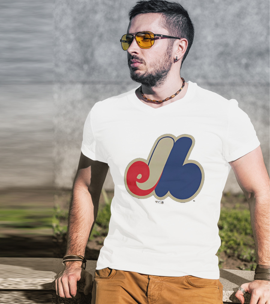 Montreal Expos Classic MLB T-Shirt