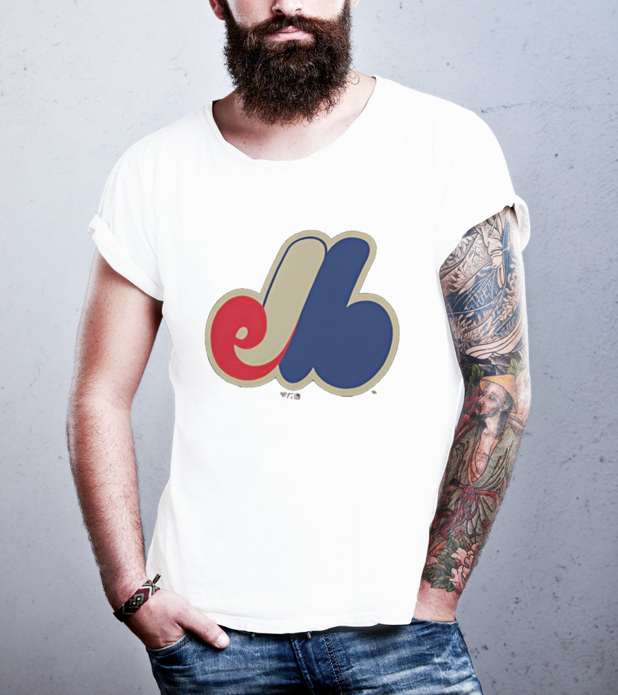 Montreal Expos Classic MLB T-Shirt