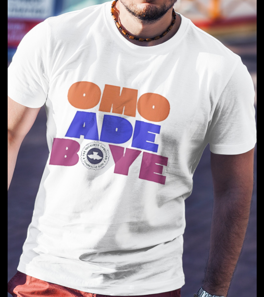 Omo Adeboye Signature Nigerian Star T-Shirt