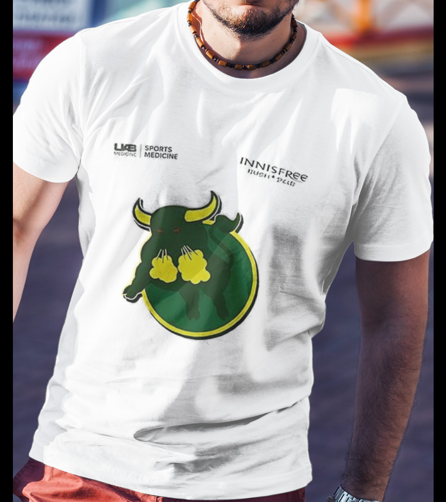 Birmingham Bulls 2026 Connor Scahil Number Football Team Sports T-Shirt