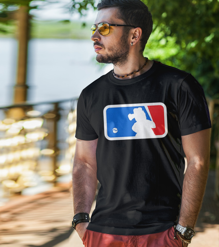 Phurry Philly Phan MLB Baseball T-Shirt