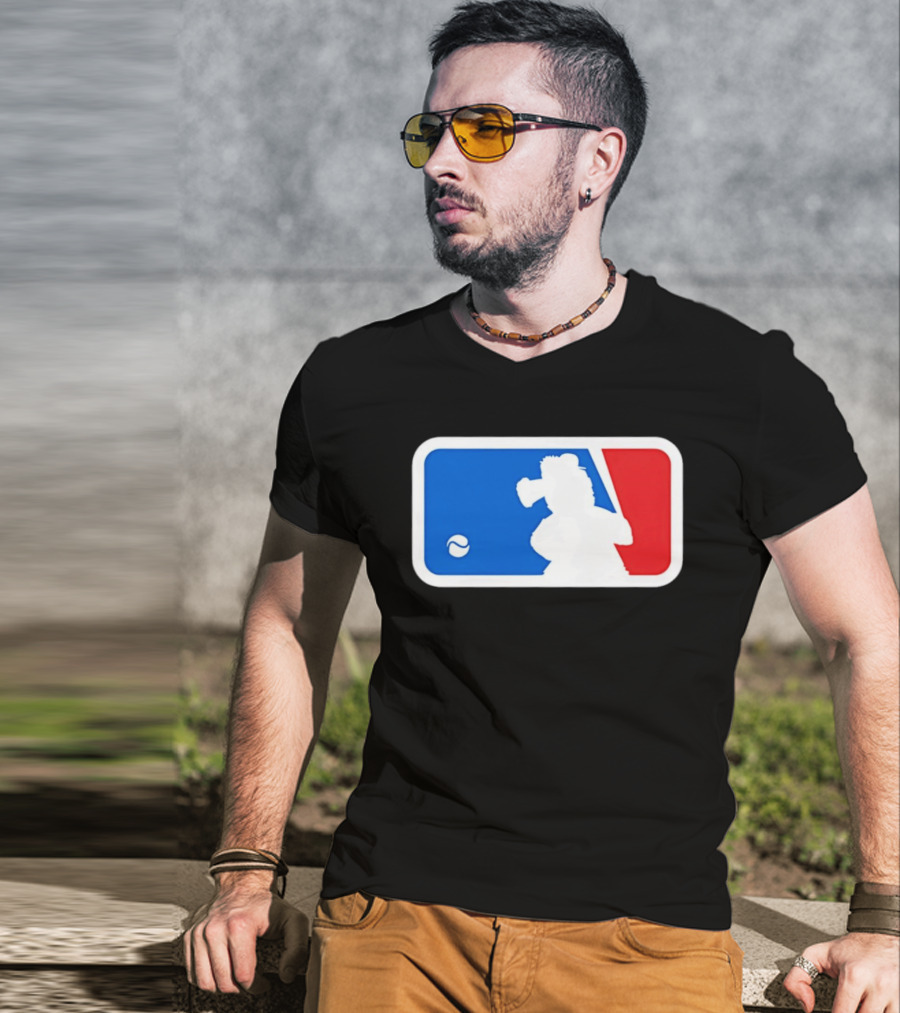 Phurry Philly Phan MLB Baseball T-Shirt