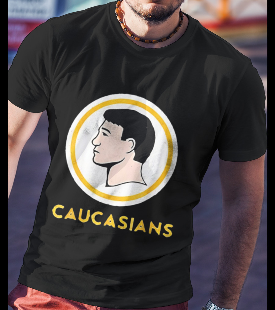Caucasians Logo Style Caucasians T-Shirt