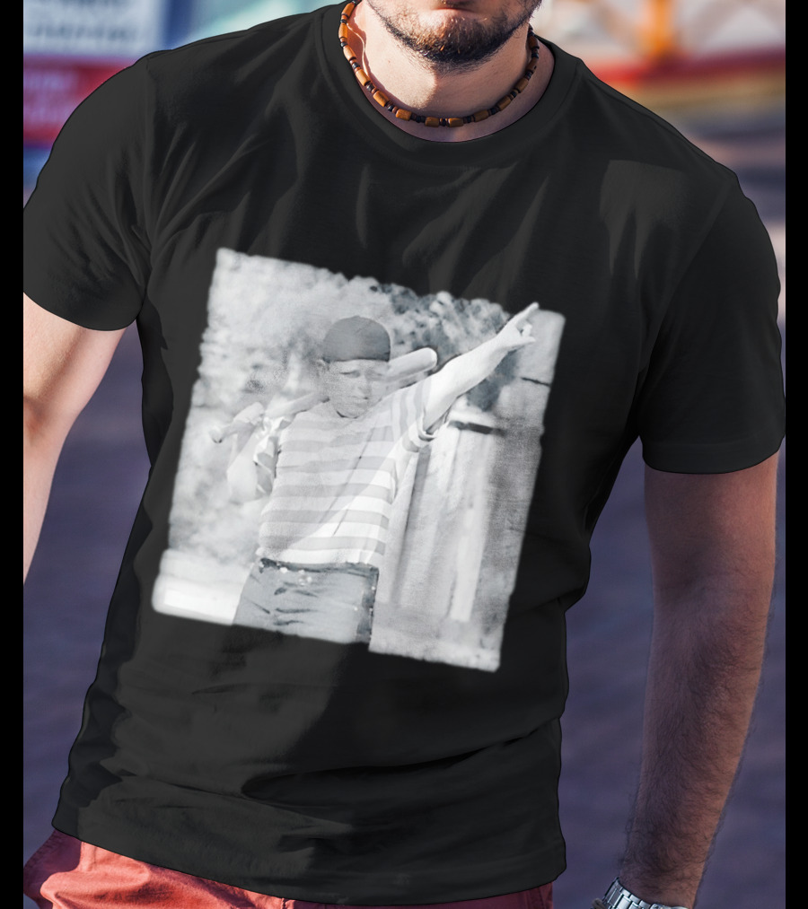 Hamilton Ham Porter Pointing With Baseball Bat The Sandlot T-Shirt