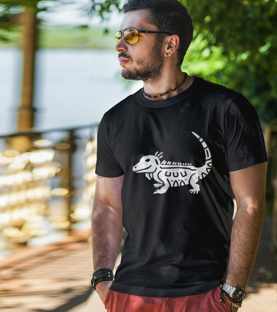 Wizard101 Hidden Temple Iguanas Adventure T-Shirt