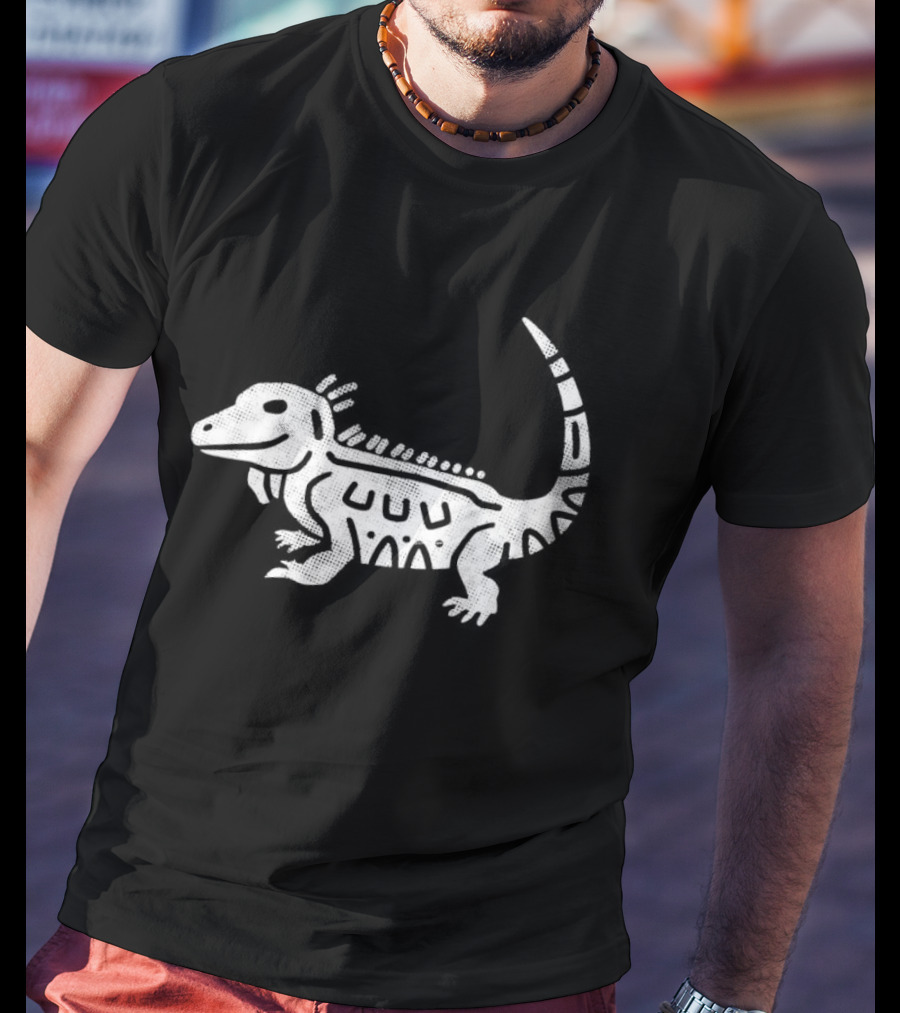 Wizard101 Hidden Temple Iguanas Adventure T-Shirt