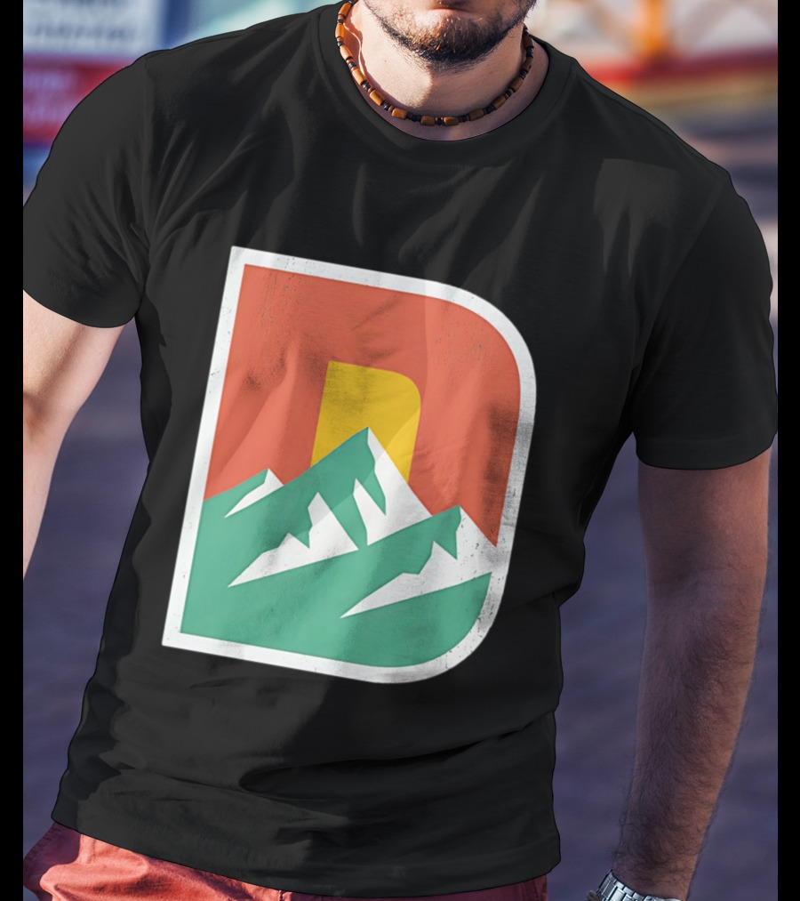 Denver Summit FC Mountain T-Shirt