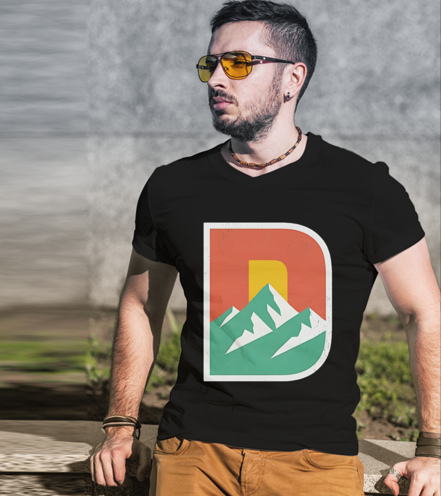 Denver Summit FC Mountain T-Shirt