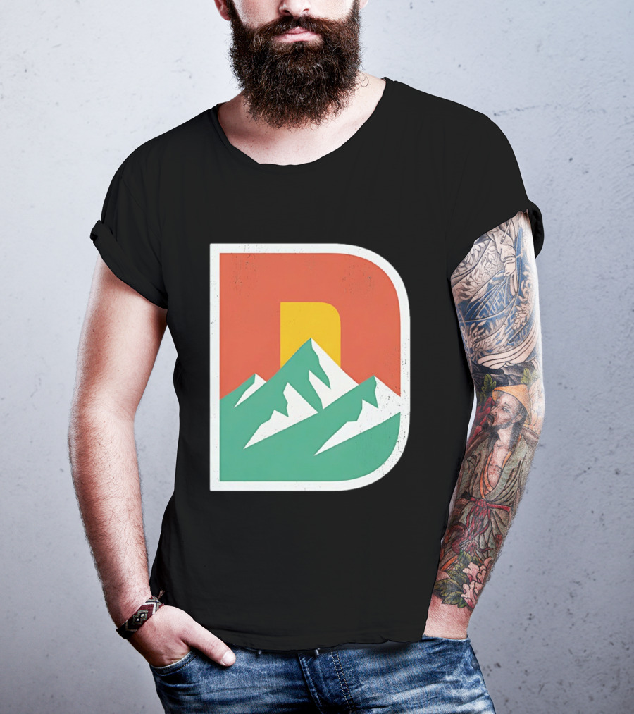 Denver Summit FC Mountain T-Shirt