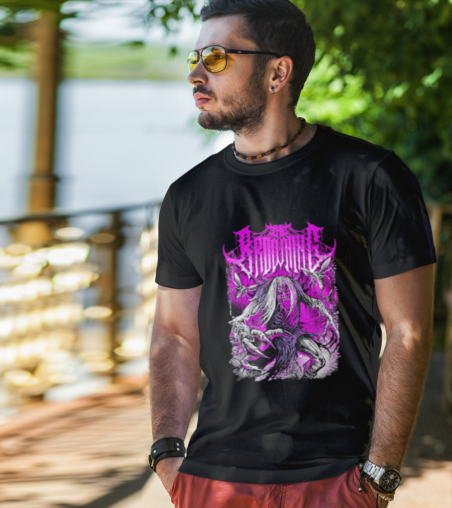 The Browning Osrs Max Nightmare Horror T-Shirt