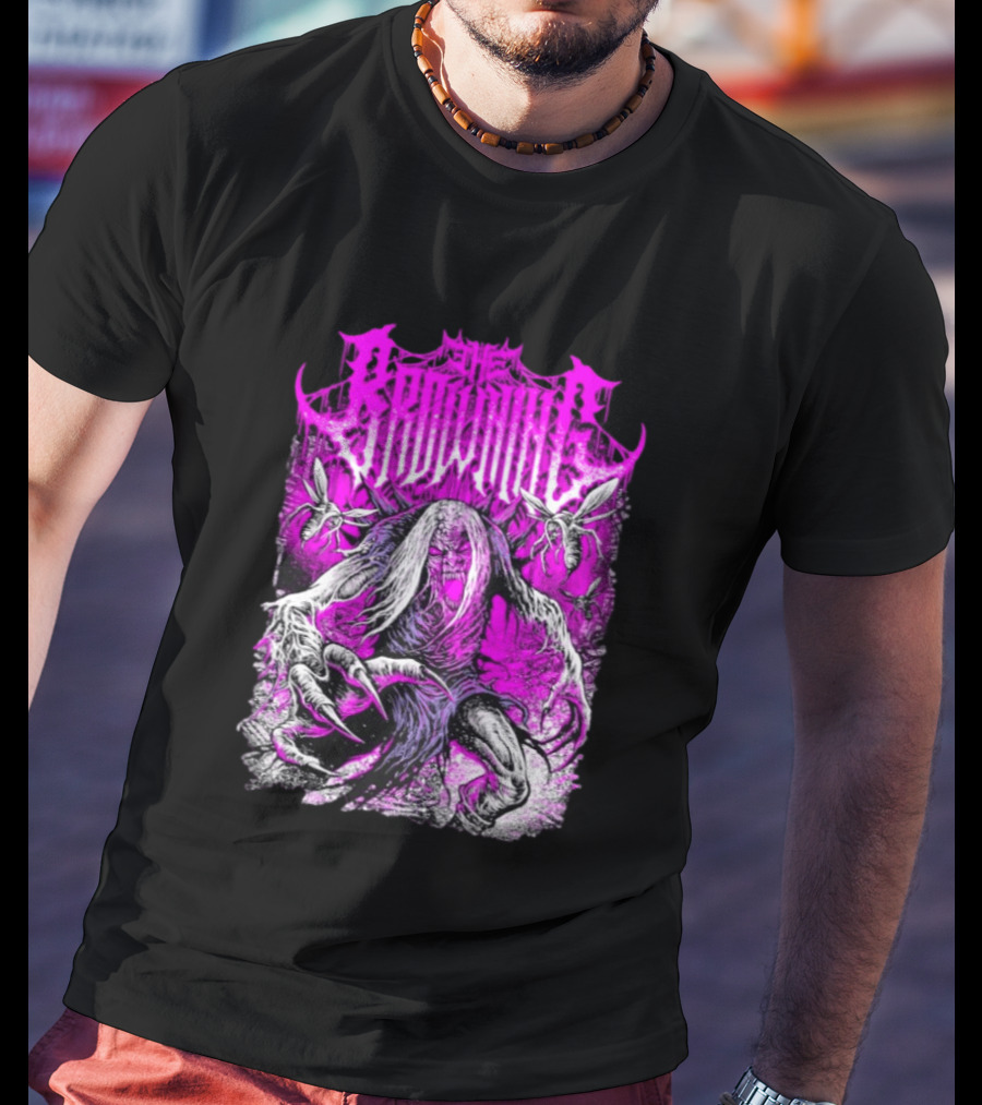 The Browning Osrs Max Nightmare Horror T-Shirt
