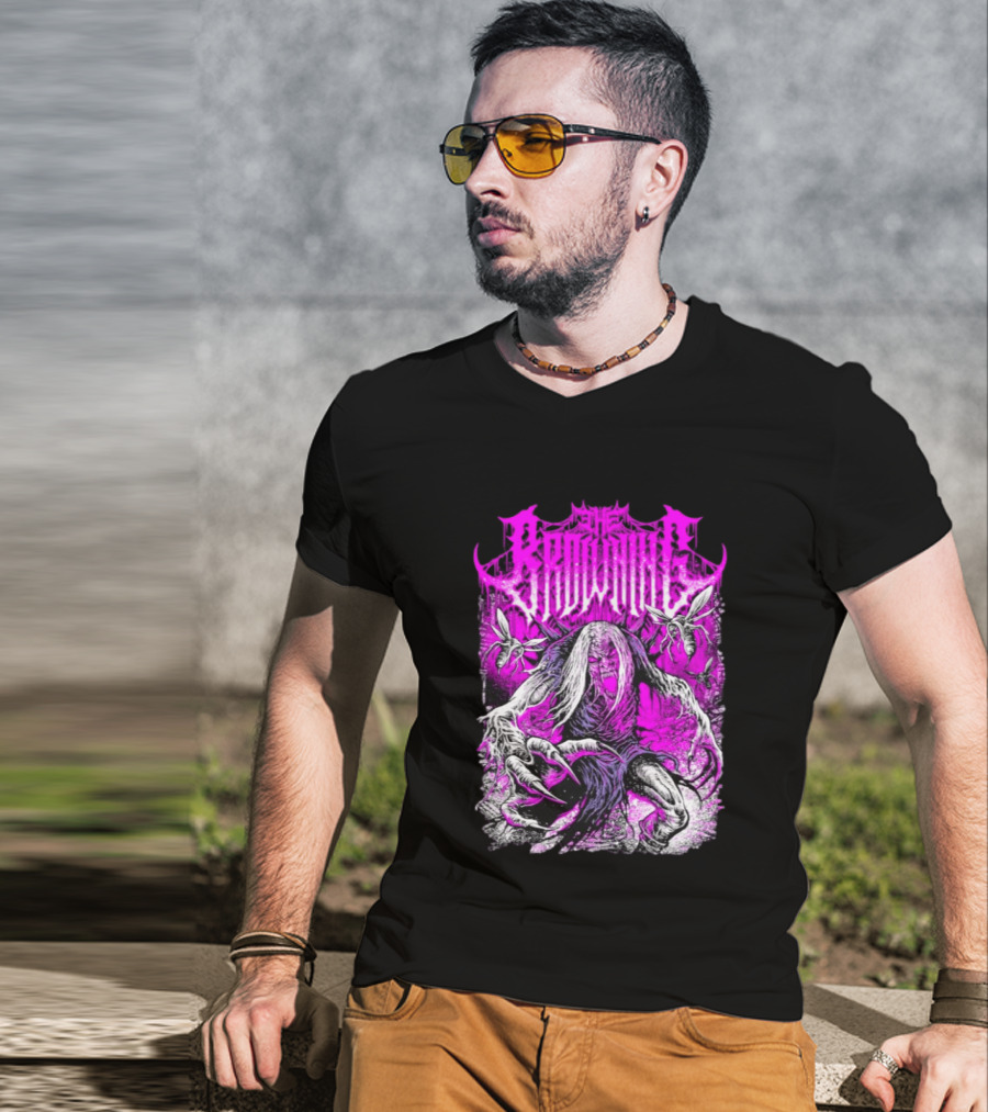 The Browning Osrs Max Nightmare Horror T-Shirt