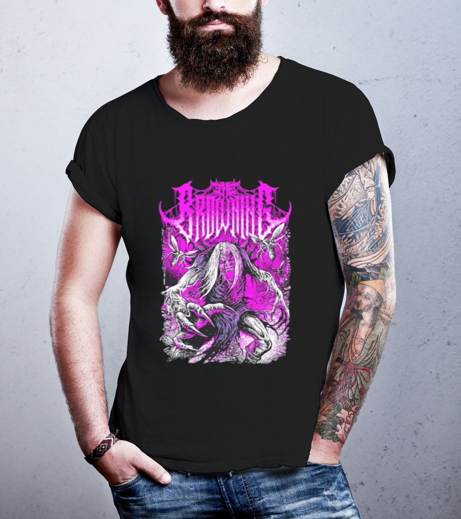 The Browning Osrs Max Nightmare Horror T-Shirt