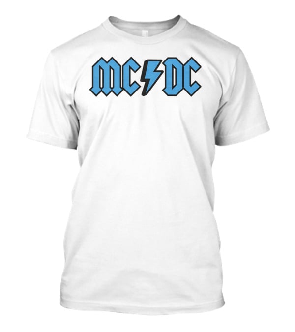 MC DC 28 Cleveland Browns Bolt T-Shirt