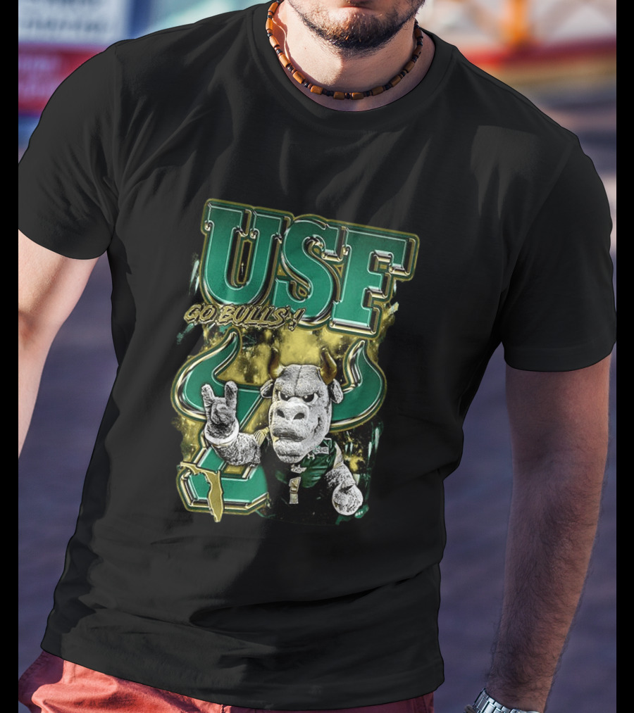 USF Go Bulls T-Shirt