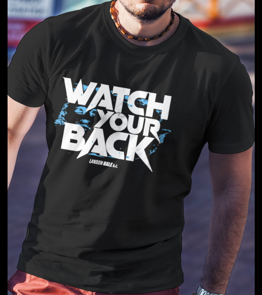 Your Back Lavish Rebellion LLC T-Shirt
