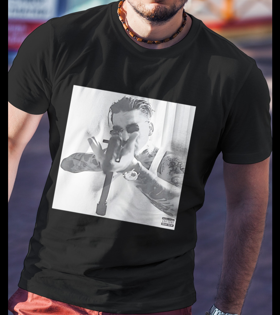 Yeat ADL CD Album T-Shirt