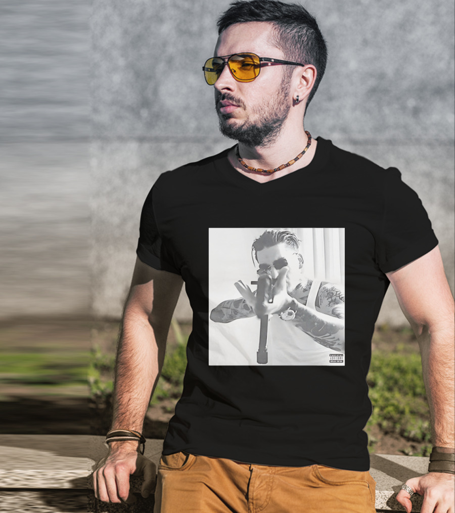 Yeat ADL CD Album T-Shirt