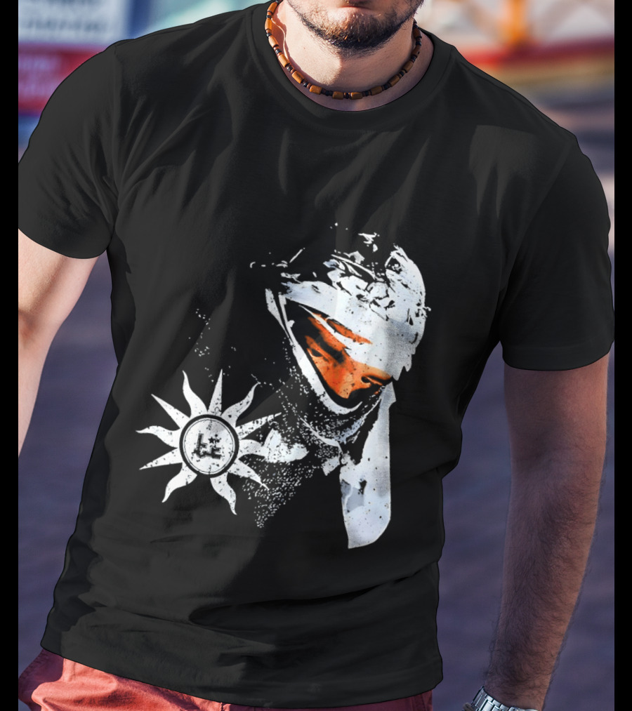 Yeat S And Sun Symbol Bandana T-Shirt