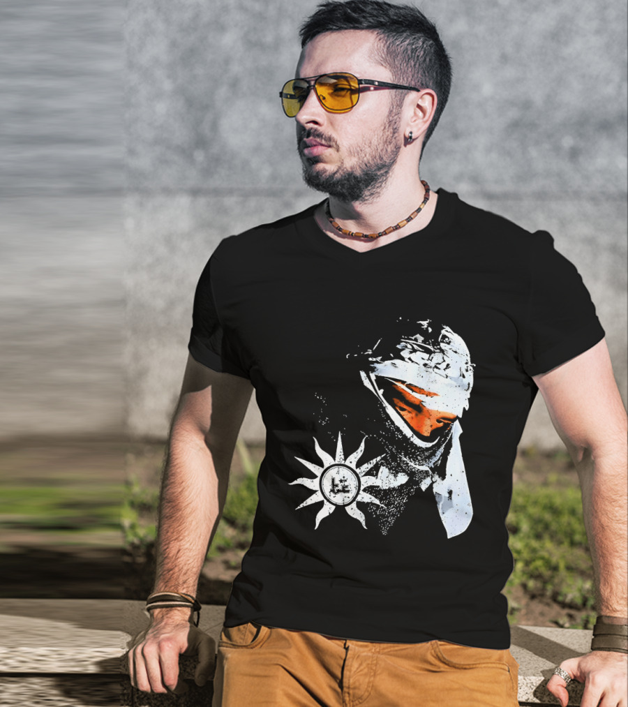 Yeat S And Sun Symbol Bandana T-Shirt
