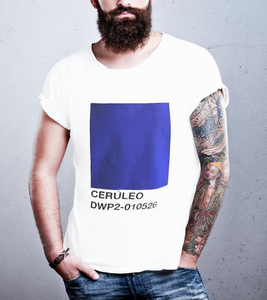 Ceruleo DWP2 010526 T-Shirt