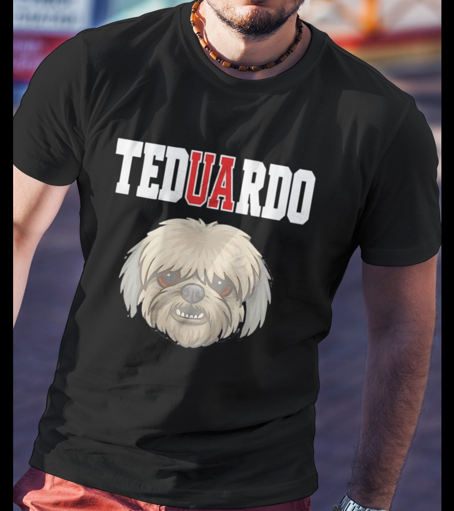 Teduardo Arizona Wildcats Fan Mascot U Of A T-Shirt