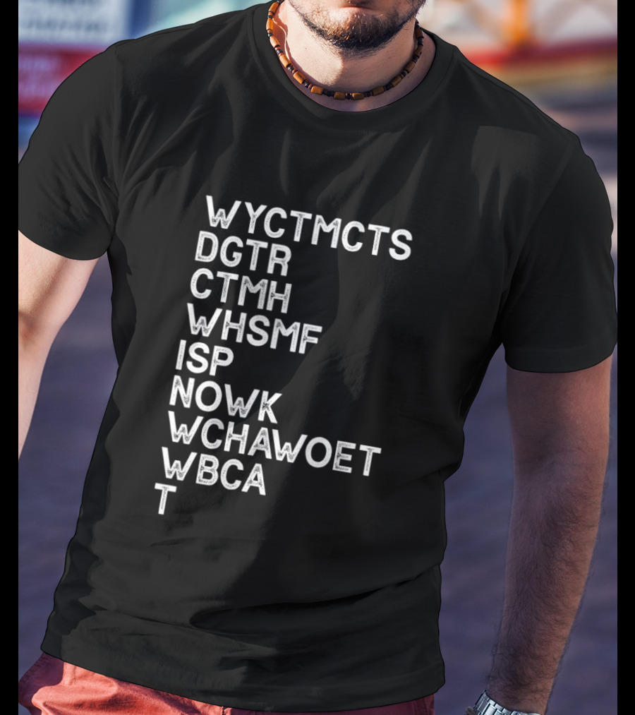 Heated Rivalry Hockey Romance WYCTMCTS DGTR CTMH WHSMF ISP NOWK WCHAWOET WBCA T-Shirt