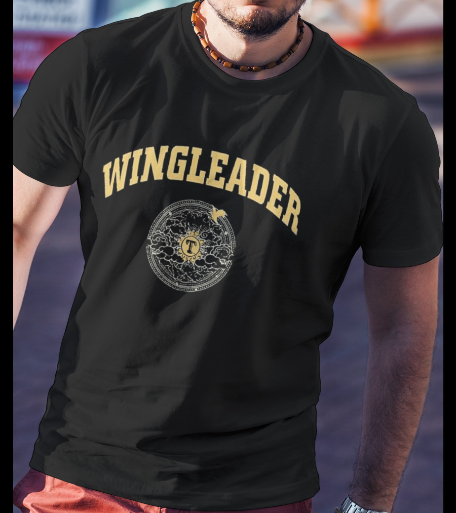 Wingleader Rangers Fourth Wing T-Shirt