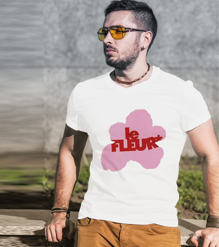 Le Fleur Golf Tyler The Creator Apparel Fashion T-Shirt