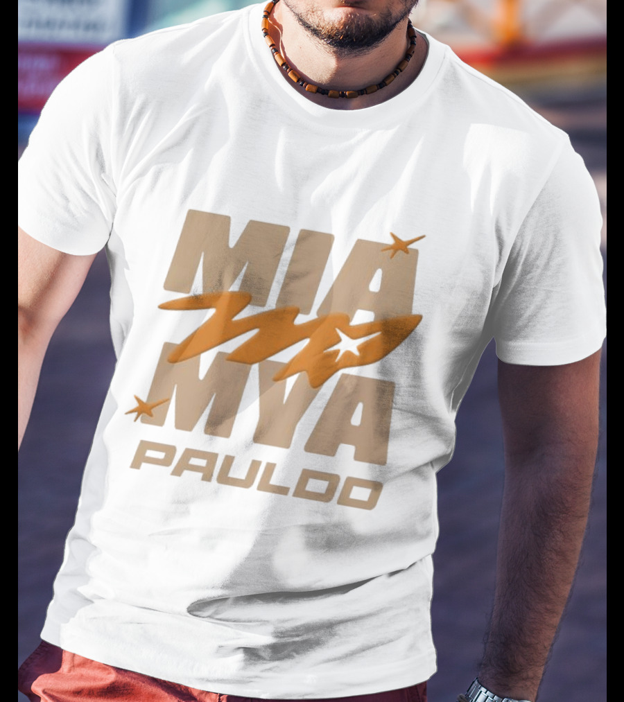 Mia Mya Pauldo Tennessee Lady Volunteers Basketball Twins T-Shirt