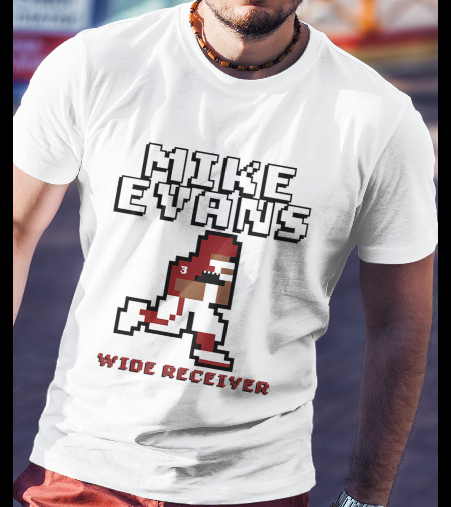 Mike Evans San Francisco 49ers Baller T-Shirt