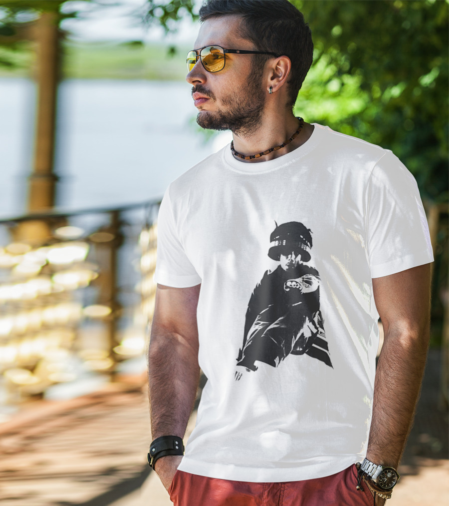 Space Cowboy 30th Anniversary Cowboy Bebop T-Shirt