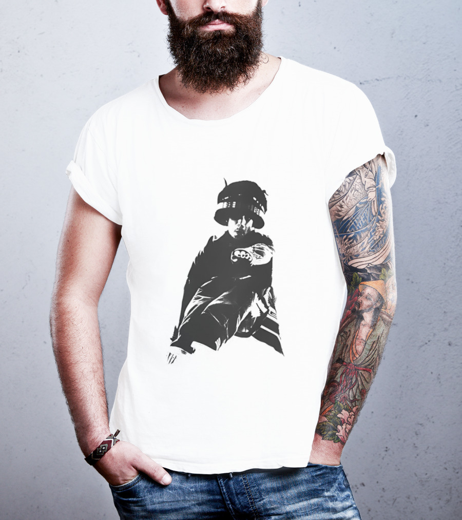 Space Cowboy 30th Anniversary Cowboy Bebop T-Shirt