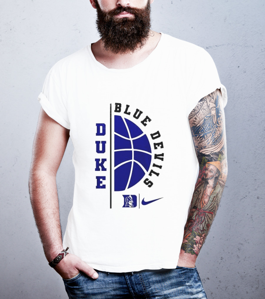 Kentucky Wildcats Scooby Doo Duke Blue Devils Basketball Nike Collaboration T-Shirt