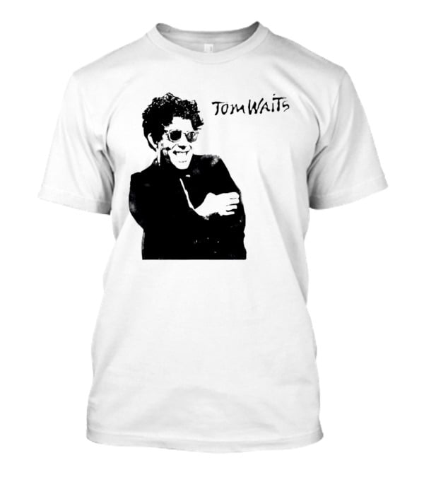 Maya Hawke's Tom Waits T-Shirt