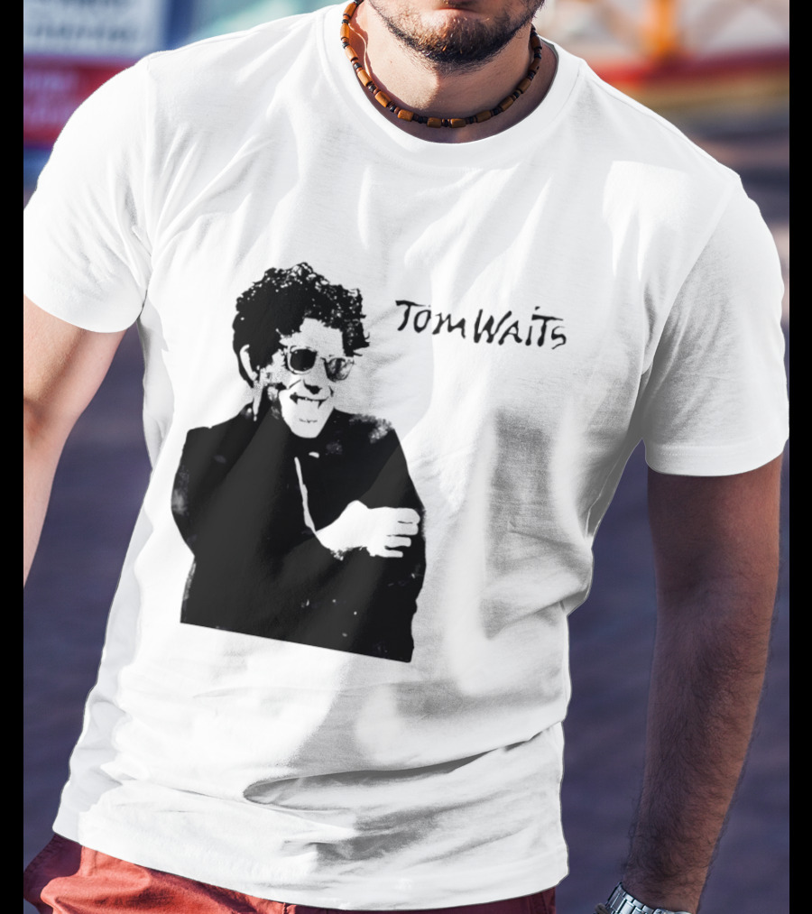 Maya Hawke's Tom Waits T-Shirt