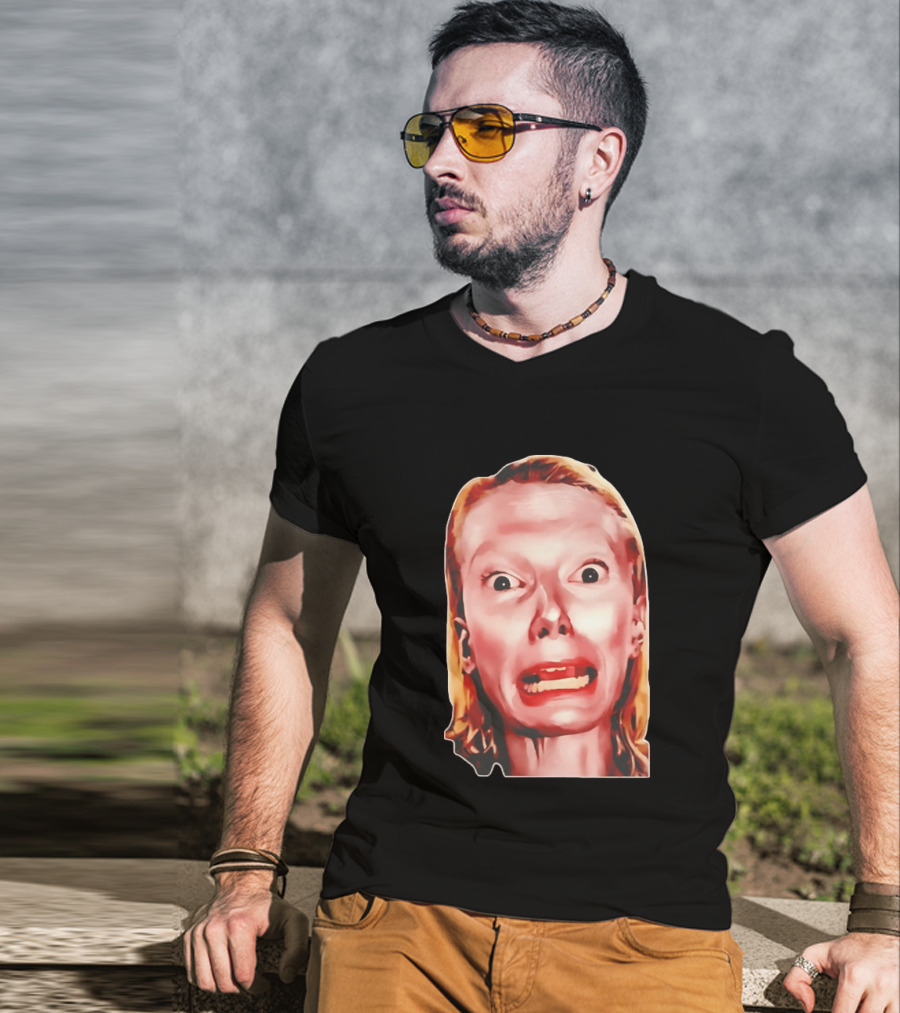 Alex Consani Fashion Week Expression Impact T-Shirt