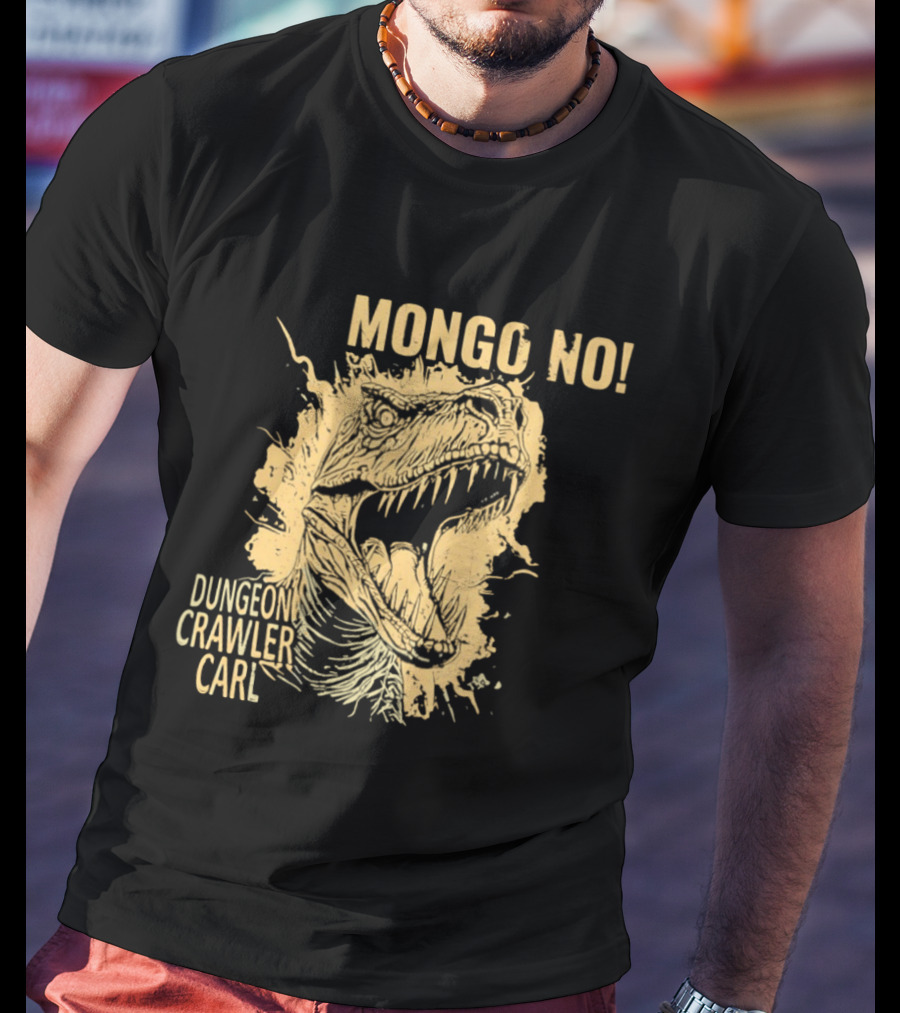 Princess Donut Mongo No Dungeon Crawler Carl T-Shirt