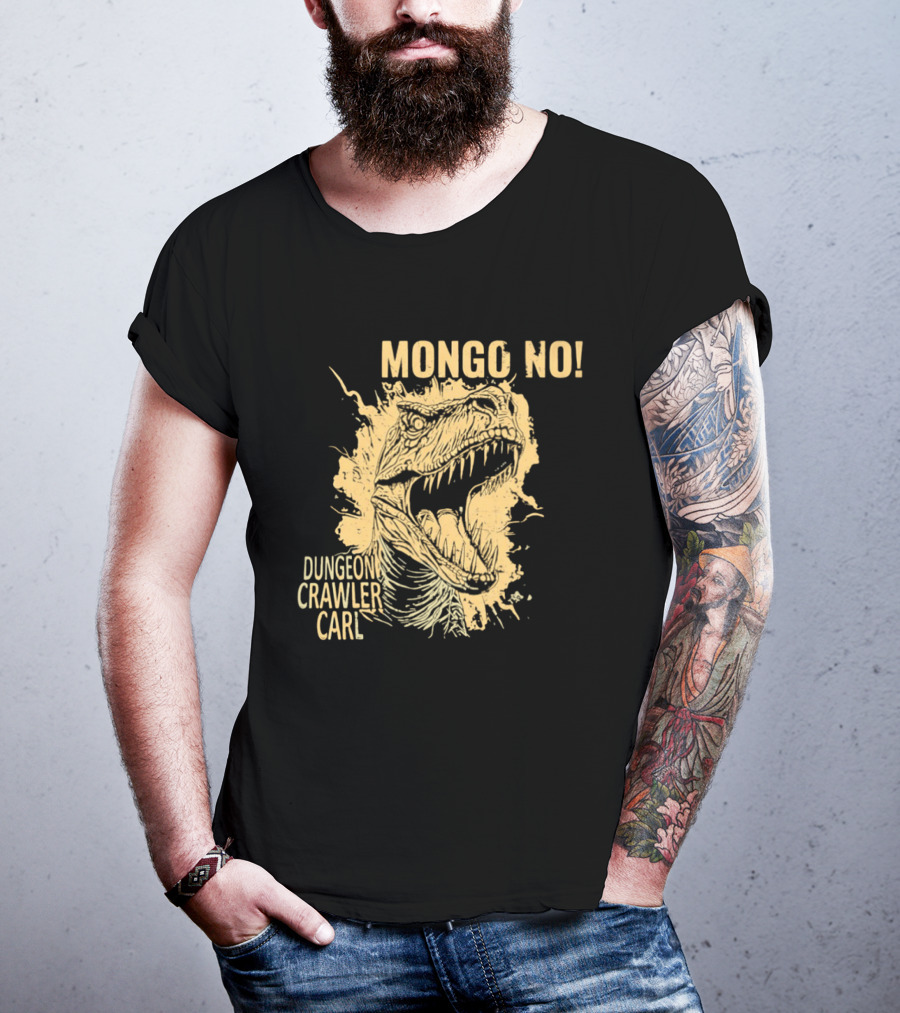 Princess Donut Mongo No Dungeon Crawler Carl T-Shirt