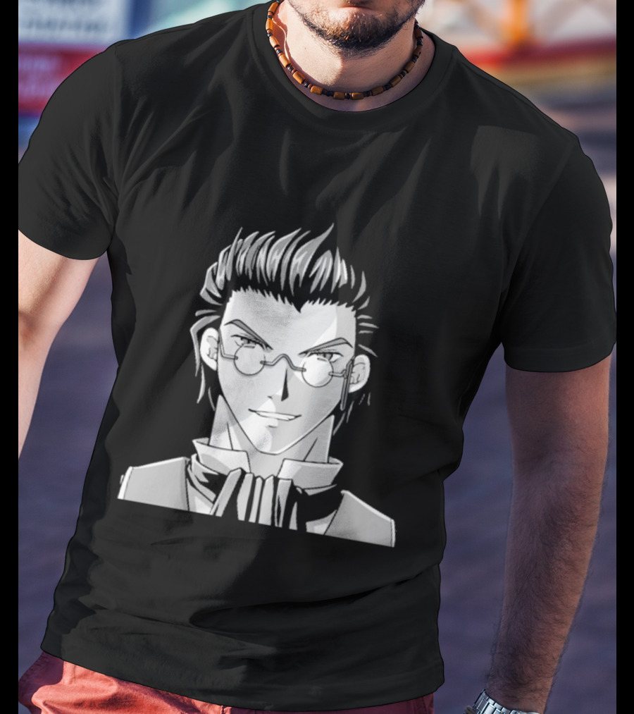 Fei Wang Reed Tsubasa Reservoir Chronicle T-Shirt
