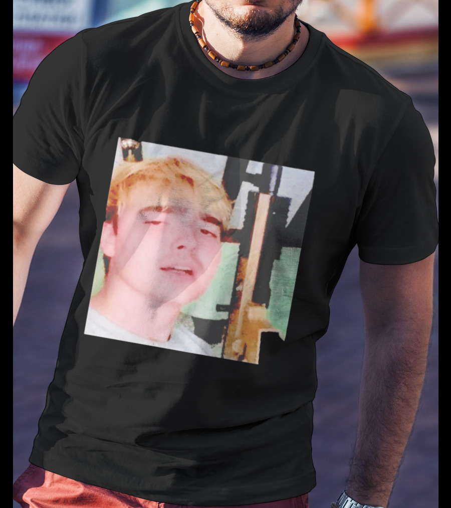 Jet Neptune Photo Realistic T-Shirt