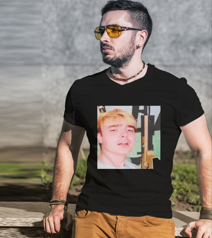 Jet Neptune Photo Realistic T-Shirt
