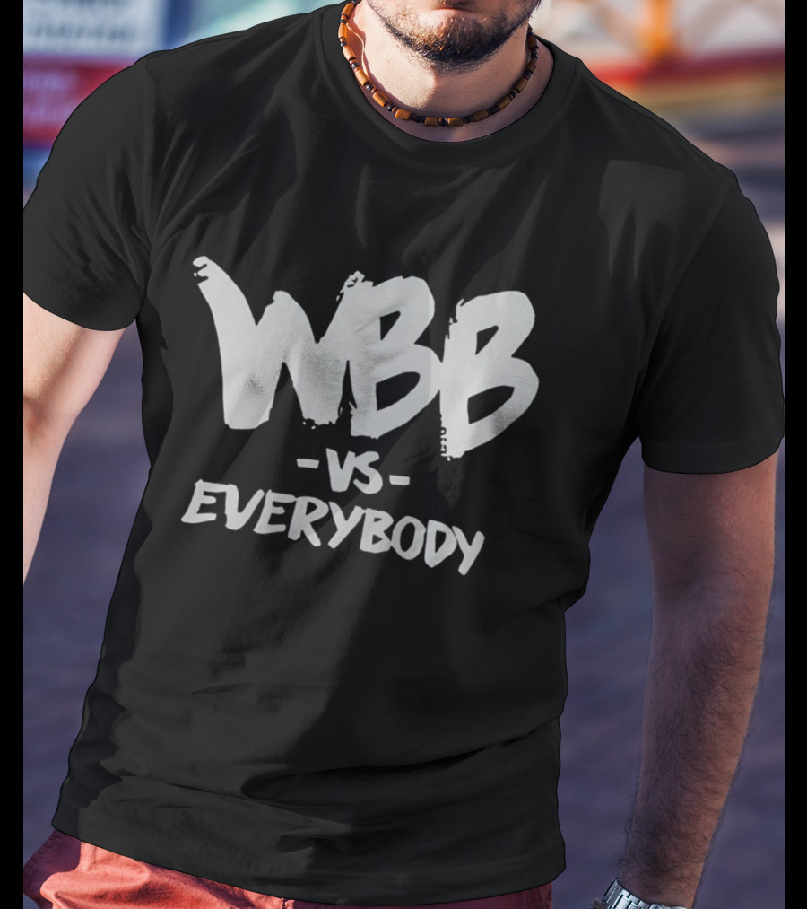 South Carolina WBB Vs Everybody 2026 Gamecocks T-Shirt