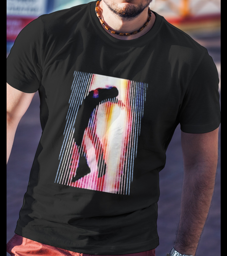 Yeezus Rare Las Vegas 2014 Colorful T-Shirt