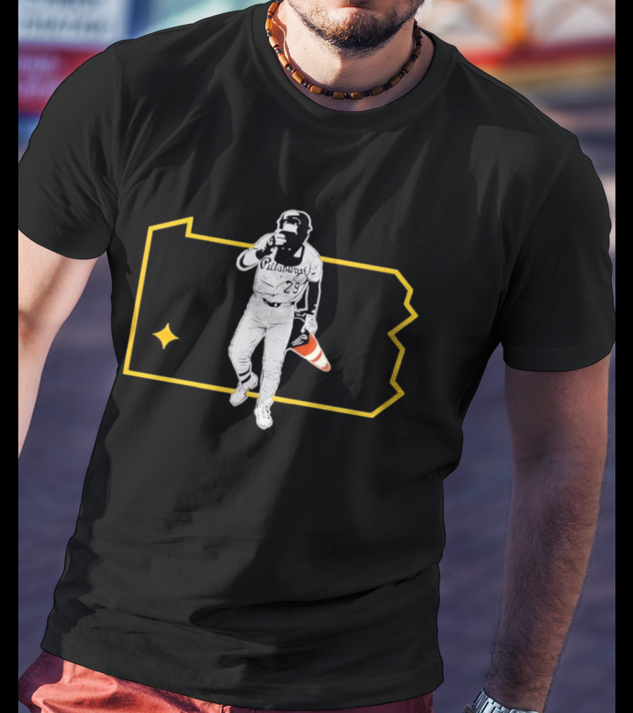 Paul Skenes Number 29 Pittsburgh Pirates Baseball Player Pennsylvania T-Shirt