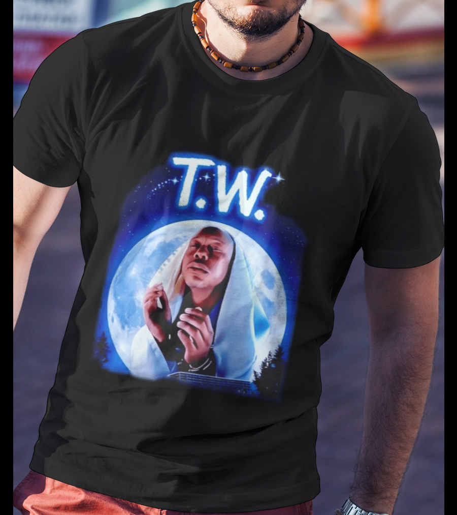 T.W. Moon Reflection T-Shirt
